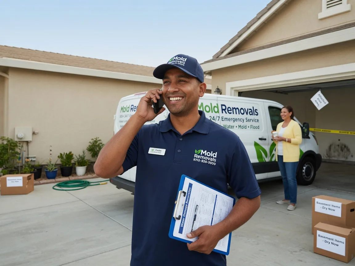 Water Damage Restoration Winnie, TX FAQs